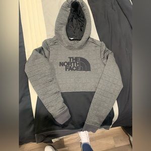 North face hoodie